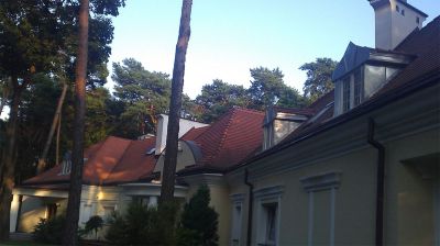 Konstancin Jeziorna 2012r – Budynek prywatny. Wykonanie izolacji tarasów.