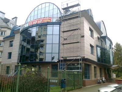 Remont tarasów